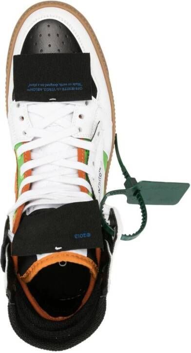 Off-White 3.0 Off-Court sneakers Green