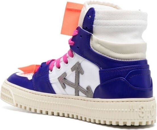 Off-White 3.0 Off Court sneakers Purple