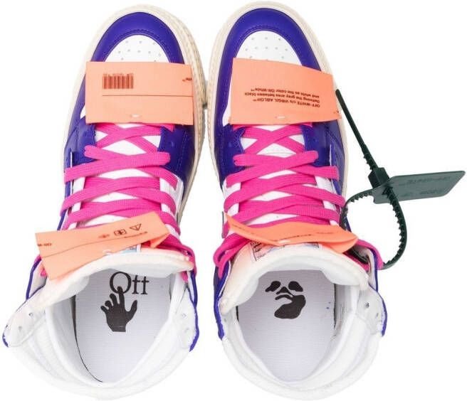 Off-White 3.0 Off Court sneakers Purple