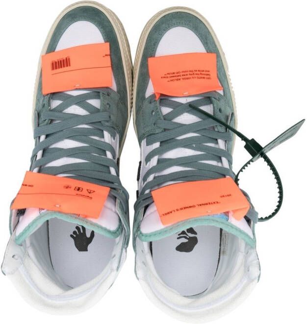 Off-White 3.0 Off-Court sneakers Blue