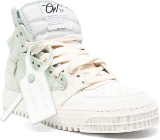 Off-White 3.0 Off Court suede sneakers