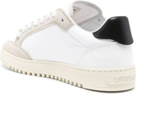 Off-White 5.0 leather sneakers - Picture 7