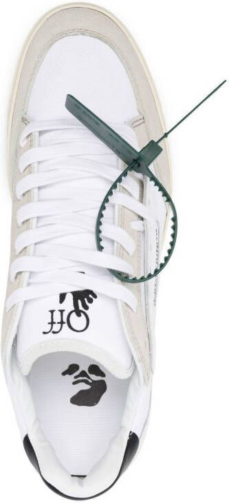 Off-White 5.0 low-top sneakers