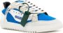 Off-White 50 Off Court sneakers Blue - Thumbnail 2