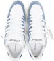 Off-White 5.0 panelled canvas sneakers Blue - Thumbnail 3
