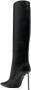 Off-White Allen 100mm leather knee boots Black - Thumbnail 3