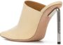 Off-White Allen square-toe mules Neutrals - Thumbnail 3