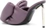 Off-White Allen stiletto sandals Purple - Thumbnail 3