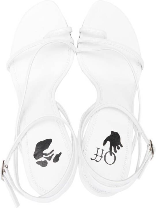 Off-White Allen strappy sandals