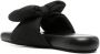 Off-White bow-detail sandals Black - Thumbnail 3