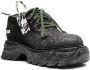 Off-White chunky ridged-sole sneakers Black - Thumbnail 2