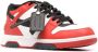 Off-White colour-block lace-up sneakers - Thumbnail 2