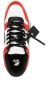 Off-White colour-block lace-up sneakers - Thumbnail 4