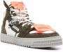 Off-White Court 3.0 high-top sneakers Green - Thumbnail 2