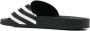 Off-White Diag-stripe moulded slides Black - Thumbnail 3