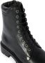 Off-White Diag-sole lace-up combat boots Black - Thumbnail 5
