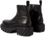 Off-White Exploration Motor leather ankle boots Black - Thumbnail 3