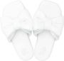 Off-White extra padded bow slides - Thumbnail 4