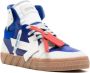 Off-White Floating Arrow high-top sneakers Blue - Thumbnail 2