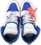 Off-White Floating Arrow high-top sneakers Blue - Thumbnail 4