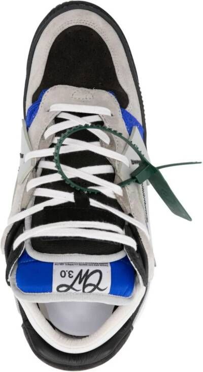 Off-White Floating Arrow sneakers Blue