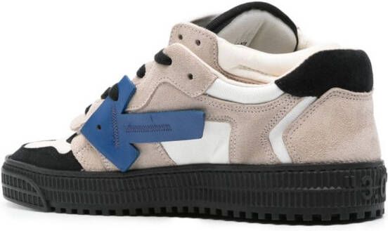 Off-White Floating Arrow sneakers Neutrals