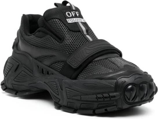 Off-White Glove chunky slip-on sneakers Black