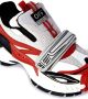 Off-White Glove colour-block panelled sneakers Red - Thumbnail 5