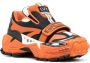 Off-White Glove panelled sneakers Orange - Thumbnail 2