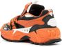 Off-White Glove panelled sneakers Orange - Thumbnail 3