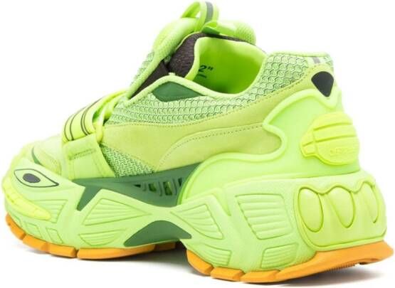 Off-White GLOVE SLIP ON Green