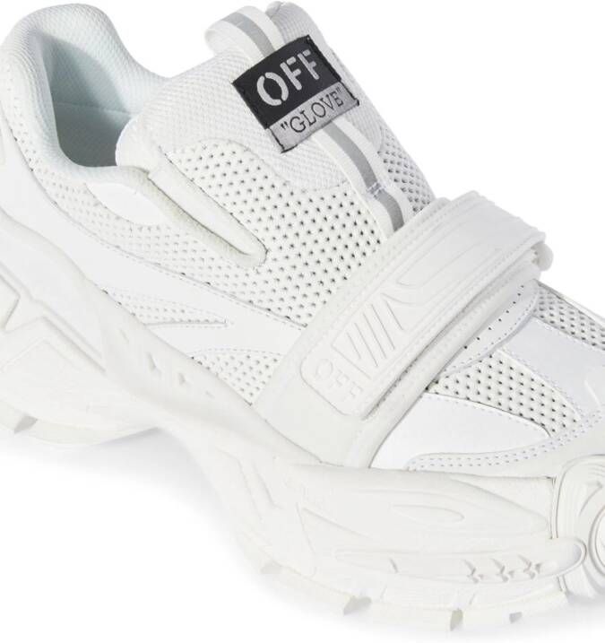 Off-White Glove slip-on sneakers