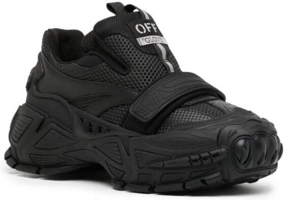 Off-White Glove slip-on sneakers Black