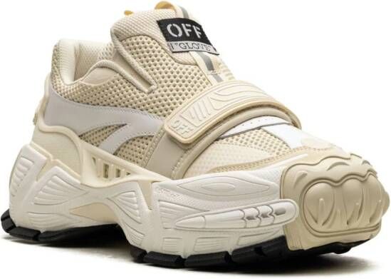 Off-White Glove slip-on sneakers Neutrals