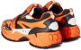 Off-White Glove slip-on sneakers Orange - Thumbnail 3