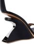 Off-White Jug wedge-heel leather sandals Black - Thumbnail 5
