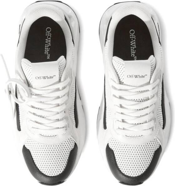 Off-White Kick Off lace-up sneakers