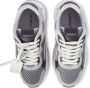 Off-White Kick Off panelled sneakers Grey - Thumbnail 4