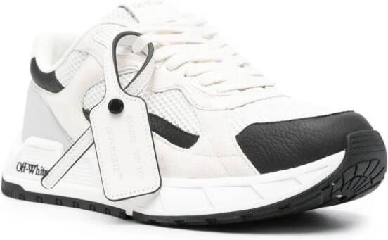 Off-White Kick Off Zip-Tie-tag sneakers