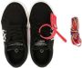 Off-White Kids Arrows-embroidered lace-up sneakers Black - Thumbnail 3