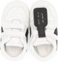 Off-White Kids Arrows-motif touch-strap sneakers - Thumbnail 3