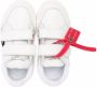 Off-White Kids Lea Vulcanized low sneakers - Thumbnail 3