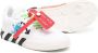 Off-White Kids Monsters Vulcanized lace-up sneakers - Thumbnail 2