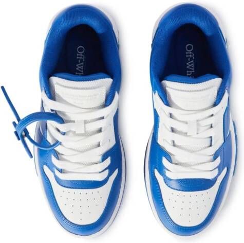 Off-White Kids Out of Office lace-up sneakers