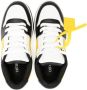Off-White Kids Out Of Office leather sneakers - Thumbnail 3