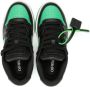 Off-White Kids Out Of Office leather sneakers Black - Thumbnail 3