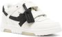 Off-White Kids Out Of Office leather sneakers Neutrals - Thumbnail 2