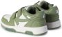 Off-White Kids Out Of Office low-top sneakers Green - Thumbnail 3