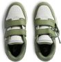 Off-White Kids Out Of Office low-top sneakers Green - Thumbnail 4