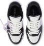 Off-White Kids Out of Office sneakers Black - Thumbnail 4